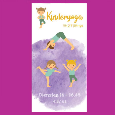 kinderyoga